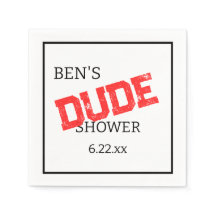 マンリードゥードウェディングシャワー