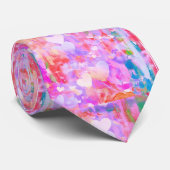 マンリーメンズ衣服ピンクネックタイ ネクタイ (ロール)