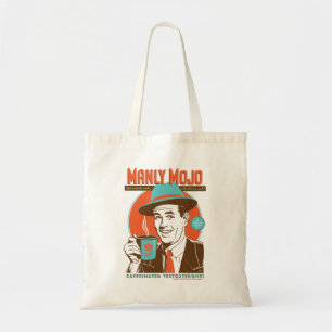 マンリーモジョコーヒー トートバッグ