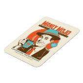 マンリーモジョコーヒー マグネット (左側)