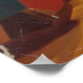 マンレイファインアートプリント ポスター (角)