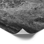 マンロック登山 ポスター (角)