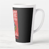 マンロボットザ・パーフェクトマン カフェラテマグ (右)