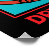 マンロボットザ・パーフェクトマン ポスター (角)