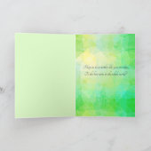 マン前向きゴープンマンゴニフィクトマム カード (内部)