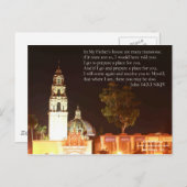 マン博物館 ポストカード (正面/裏面)