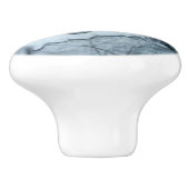 マン喫煙パイプマンガアニメ セラミックノブ (側面)