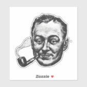 マン喫煙管 シール (シート)