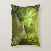 マン失ったクリークIアットレッドウッド国立公園 アクセントクッション (正面(垂直))