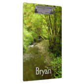 マン失ったクリークIアットレッドウッド国立公園 クリップボード (右)