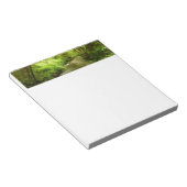 マン失ったクリークIアットレッドウッド国立公園 ノートパッド (アングル)