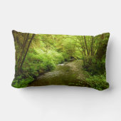 マン失ったクリークIアットレッドウッド国立公園 ランバークッション (裏面)