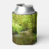 マン失ったクリークIアットレッドウッド国立公園 缶クーラー (缶正面)