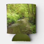 マン失ったクリークIアットレッドウッド国立公園 缶クーラー (裏面)