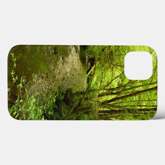 マン失ったクリークIアットレッドウッド国立公園 Case-Mate iPhoneケース (裏面 (横))