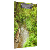 マン失ったクリークIIアットレッドウッド国立公園 クリップボード (右)