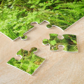 マン失ったクリークIIアットレッドウッド国立公園 ジグソーパズル (側面)