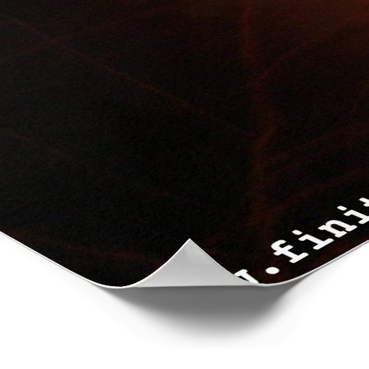 マン対自然 ポスター (角)