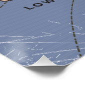 マン島の天気予報 ポスター (コーナー)