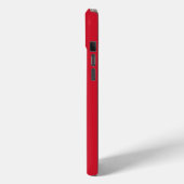マン島の旗のApple iPhone 15 Plusケース Case-Mate iPhoneケース (裏面 / 左)