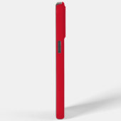 マン島の旗のApple iPhone 15 Pro Maxケース Case-Mate iPhoneケース (裏面 / 右)