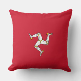 マン島国旗 クッション