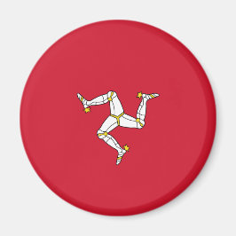 マン島国旗 マグネット