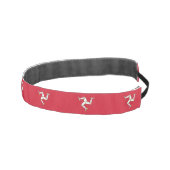 マン島 アスレチックヘッドバンド (右)