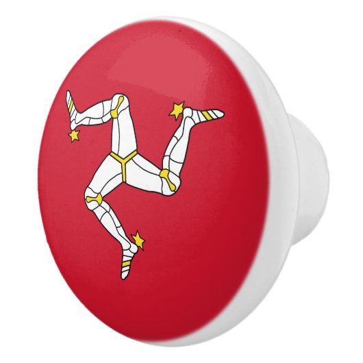 マン島 セラミックノブ (右)