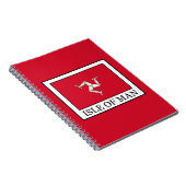 マン島 ノートブック (右側)