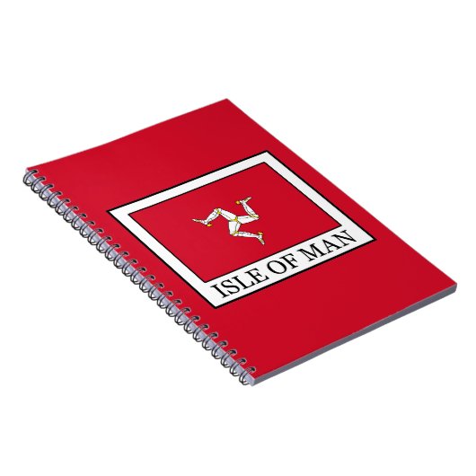 マン島 ノートブック (右側)