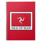 マン島 ノートブック (正面)