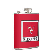 マン島 フラスク (右)