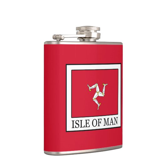 マン島 フラスク (右)