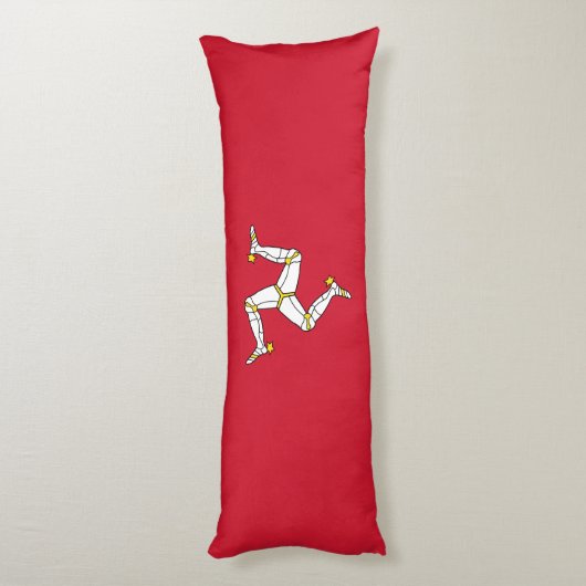 マン島 ボディピロー (裏面 (縦))