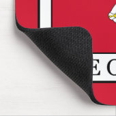 マン島 マウスパッド (コーナー)