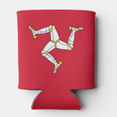 マン島 缶クーラー (裏面)