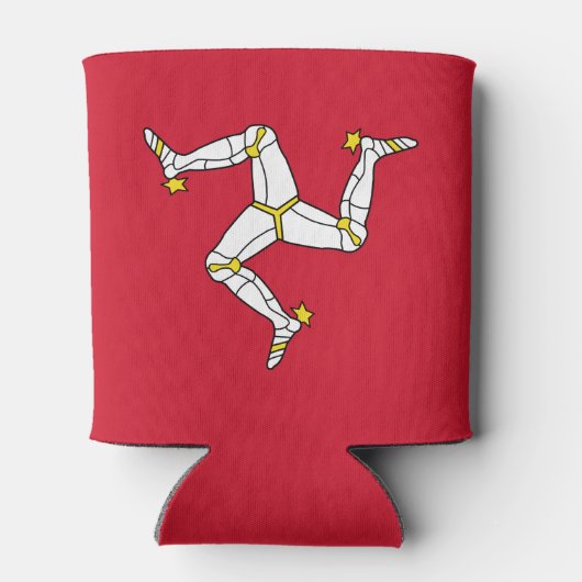 マン島 缶クーラー (裏面)