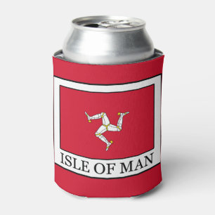 マン島 缶クーラー