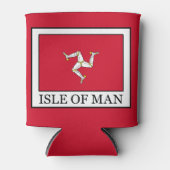 マン島 缶クーラー (正面)