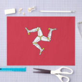 マン島 薄葉紙 (クラフト)