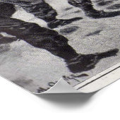 マン戦い ポスター (角)