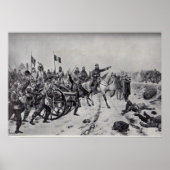 マン戦い ポスター (正面)