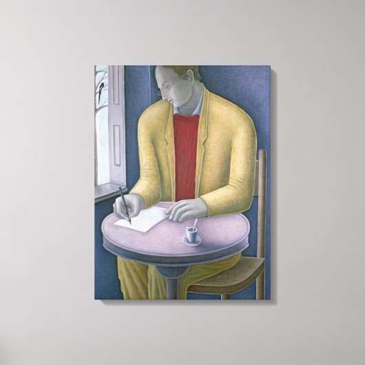 マン書ズ2004 キャンバスプリント (正面)