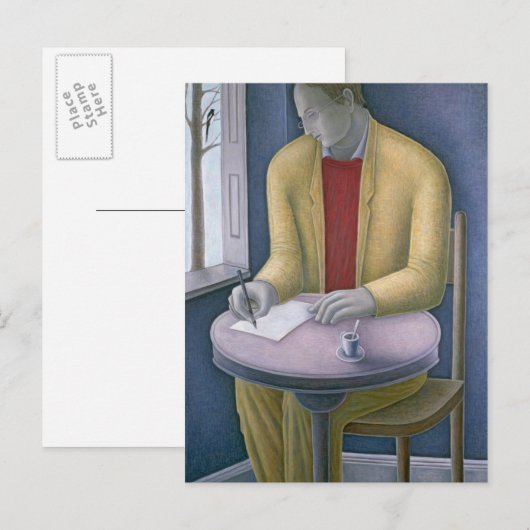 マン書ズ2004 ポストカード (正面/裏面)