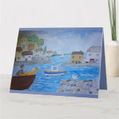 マン最高の友 カード (正面)