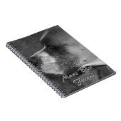 マン最高の友 ノートブック (右側)