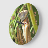 マン祈ティス ラージ壁時計 (傾斜)