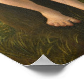 マン秋 – アルブレヒトファインアートポスター ポスター (角)