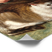 マン秋 – ヘンドリック・ゴルツィウスファインアートポスター ポスター (角)